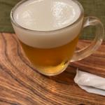 生ビール(一汁三菜 えちごや)