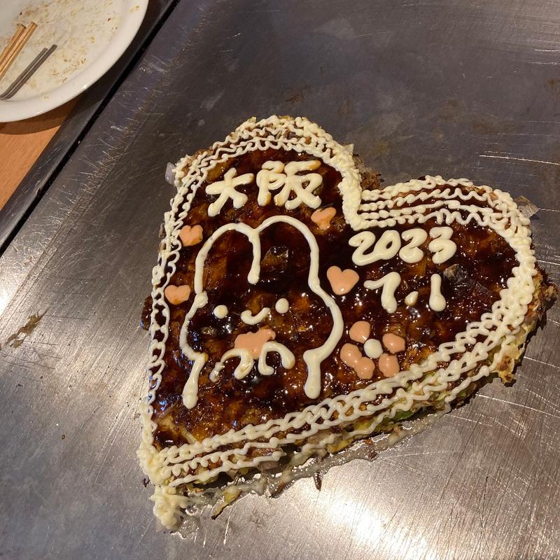 大阪想い出焼き(道頓堀 一明 )