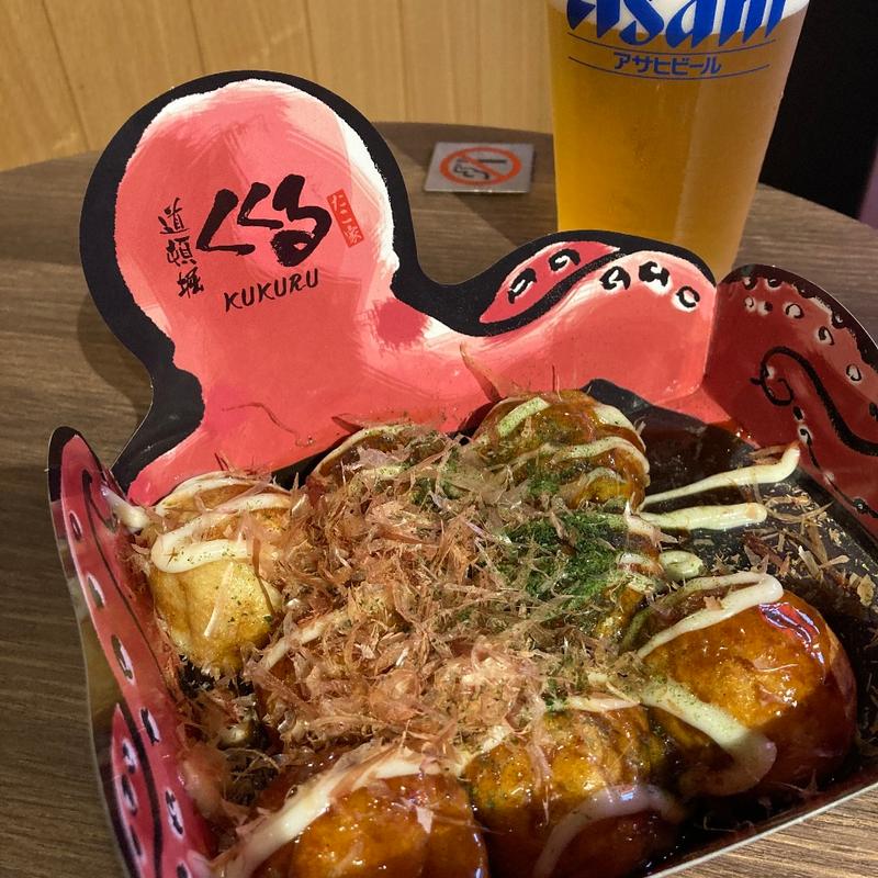 (たこ家 道頓堀くくるフレスト天満橋店)