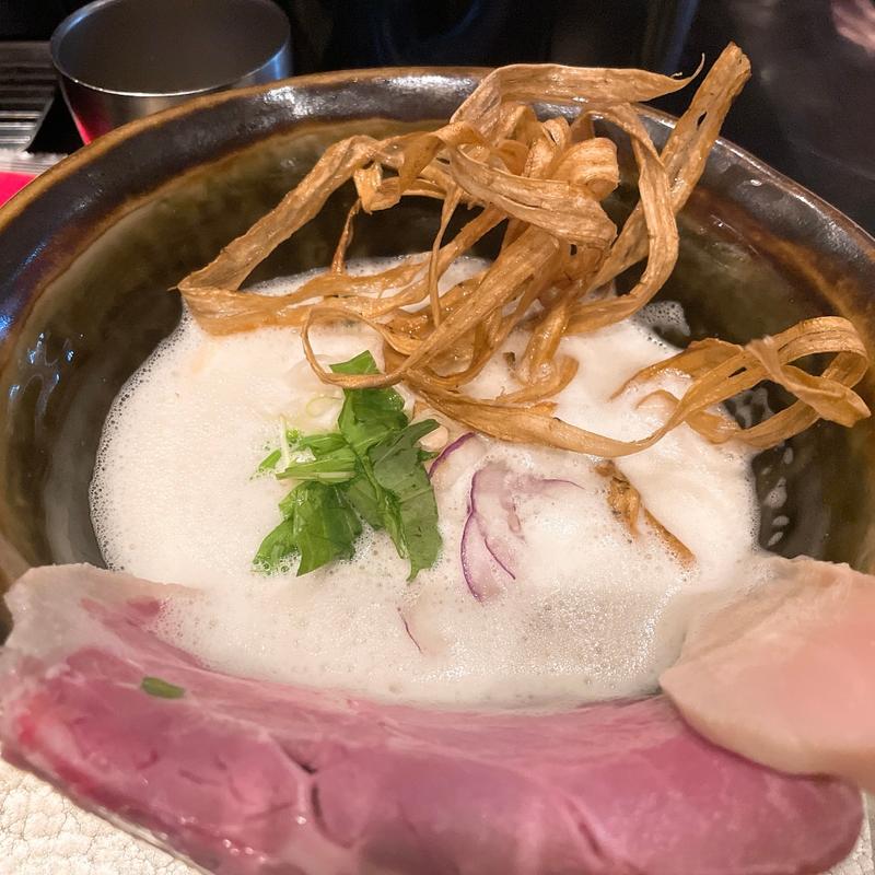 (鶏Soba 座銀 本店)