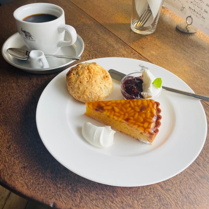 森のブレンドG2(1988 CAFE SHOZO （カフェショウゾウ）)