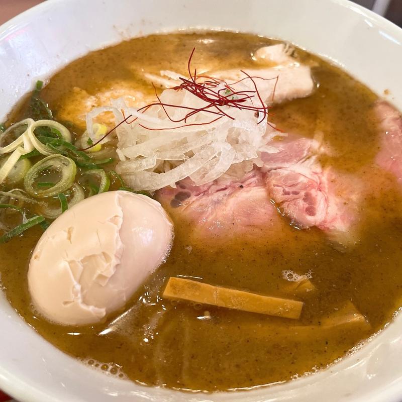 (鶏そば から揚げ 専門店 らーめん風見鶏 西田辺)