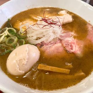 (鶏そば から揚げ 専門店 らーめん風見鶏 西田辺)