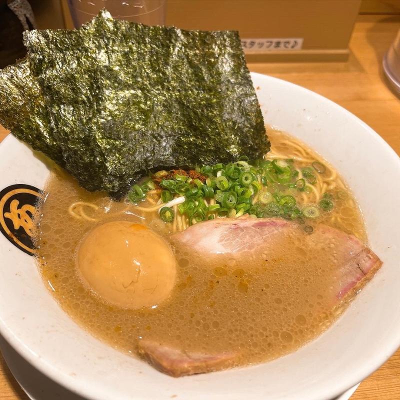 (燻とん あくた川)