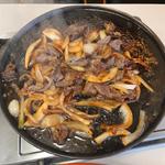 上バラ焼定食