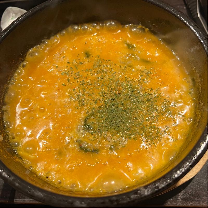 石焼リゾット(きらく )