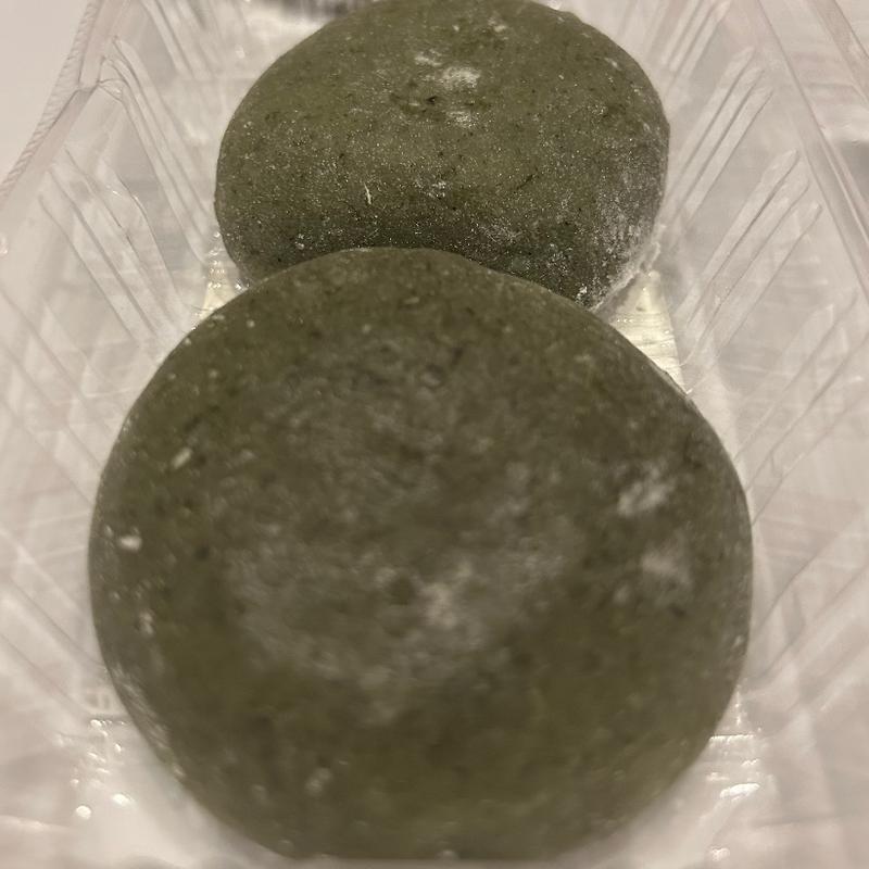 よもぎ餅餡入り(JA京都やましろ 宇治茶の郷)