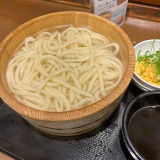 釜揚げうどん 得(丸亀製麺常滑)