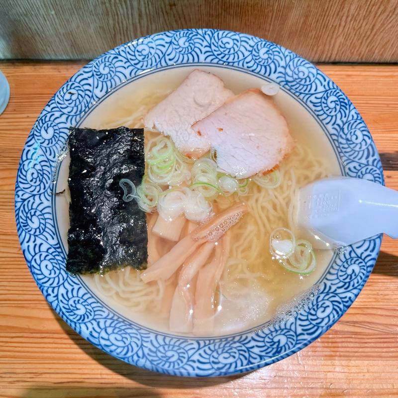 ラーメン(あんばいや食堂 )