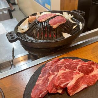 (札幌成吉思汗 しろくま  札幌本店)
