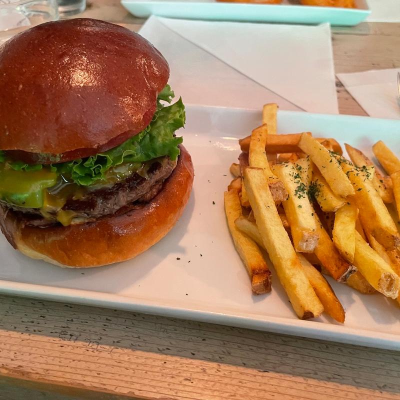 (Craft Burger co. クラフトバーガー 北堀江)