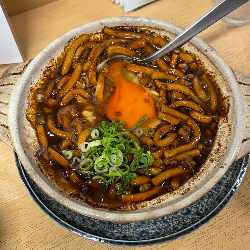 瓦煲老鼠粉（ガーポーローシーファン）(立呑処 新多聞酒蔵)