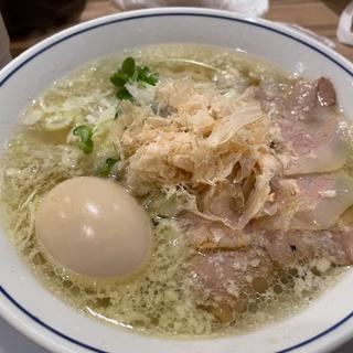 (らーめん鱗 西中島店 （ラーメンウロコ）)