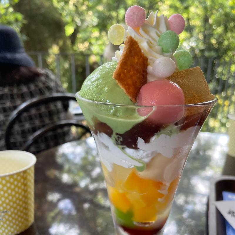 (資生堂パーラー 神椿)