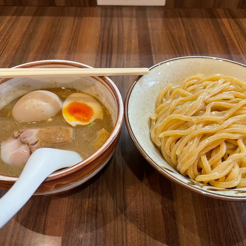 (つけめん 恵那く)