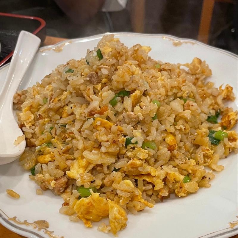 五目チャーハン(麗縁)