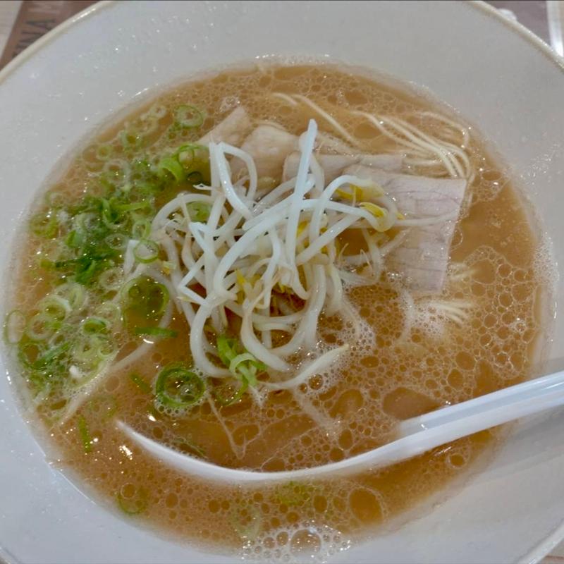 中華そば(中華そば 三つ菜)