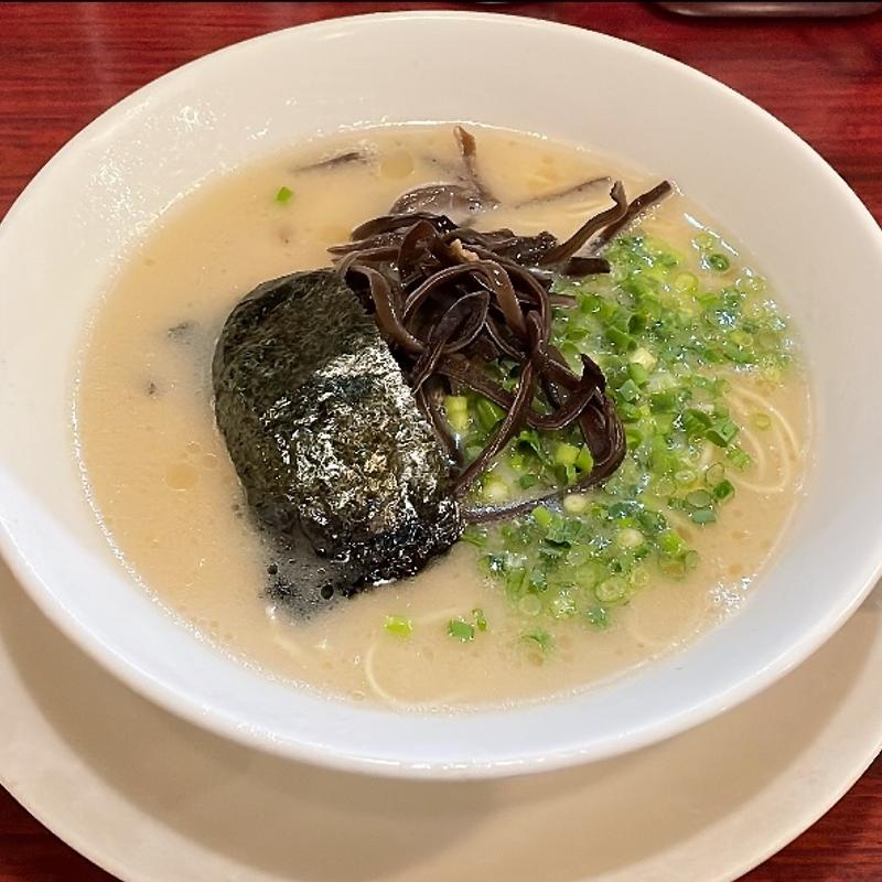 まるきんラーメン(まるきんラーメン 春日店 )