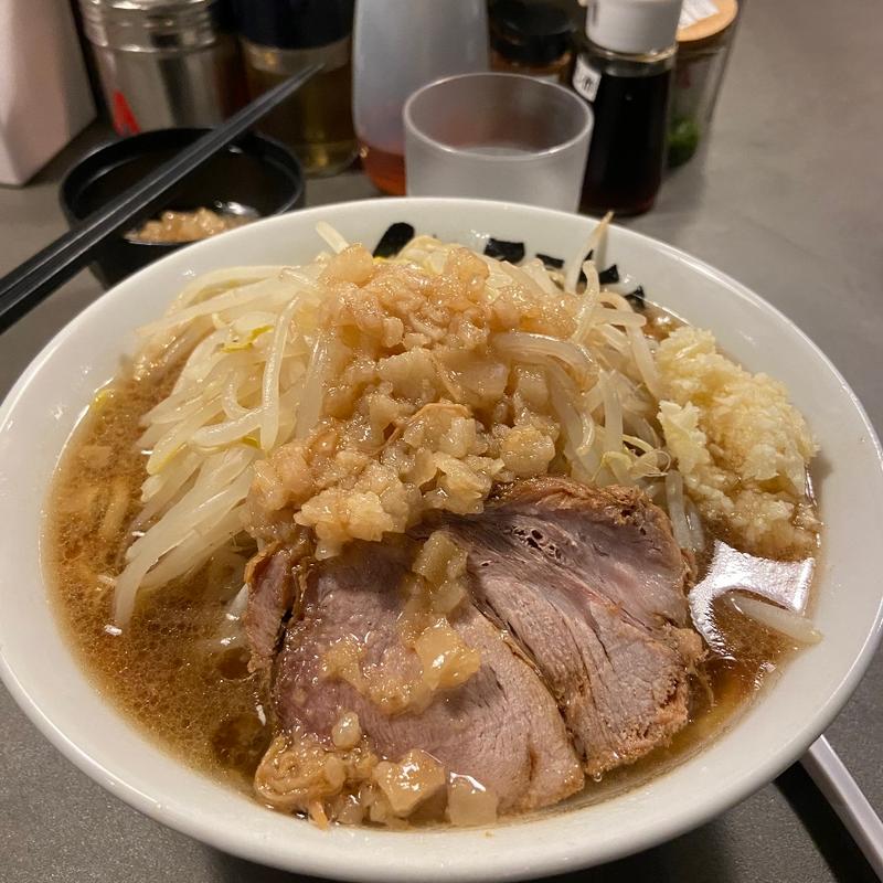 ラーメン山(ラーメン山 なぜか)