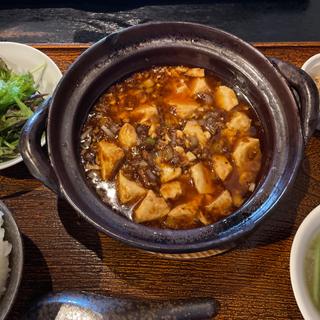 麻婆豆腐ランチ(China dining 宮燕 ‐クーイン‐)