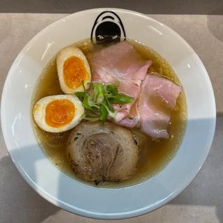 中華SOBA&卵(麺処 HACK)