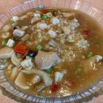 珍彩楼特製チャーハン