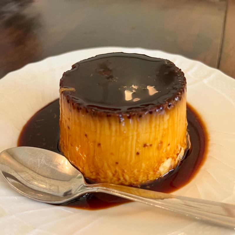 キャラメルプティング(グーテ・ド・ママン（Gouter de Maman）)