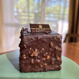 chocolate cake(ザ リッツ カールトン ランカウイ)