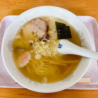 雲呑麺