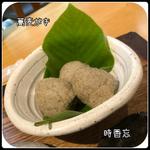 蕎麦がき