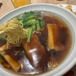 豚バラ麺(中華料理 双舟軒(ソウシュウケン))