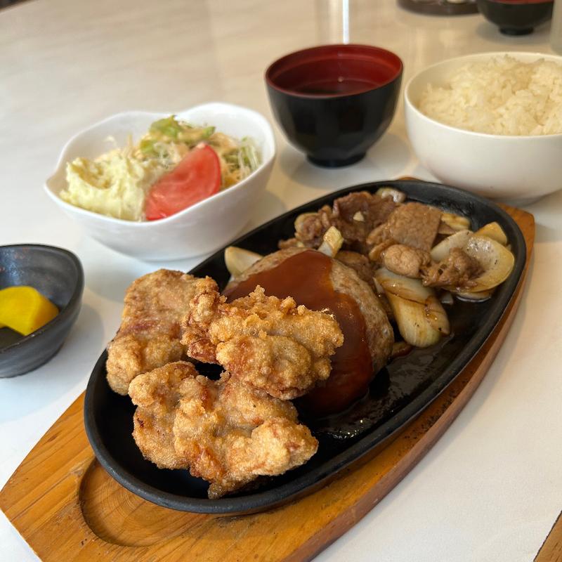 肉三昧(ダイニングバルRAIKA(ライカ))