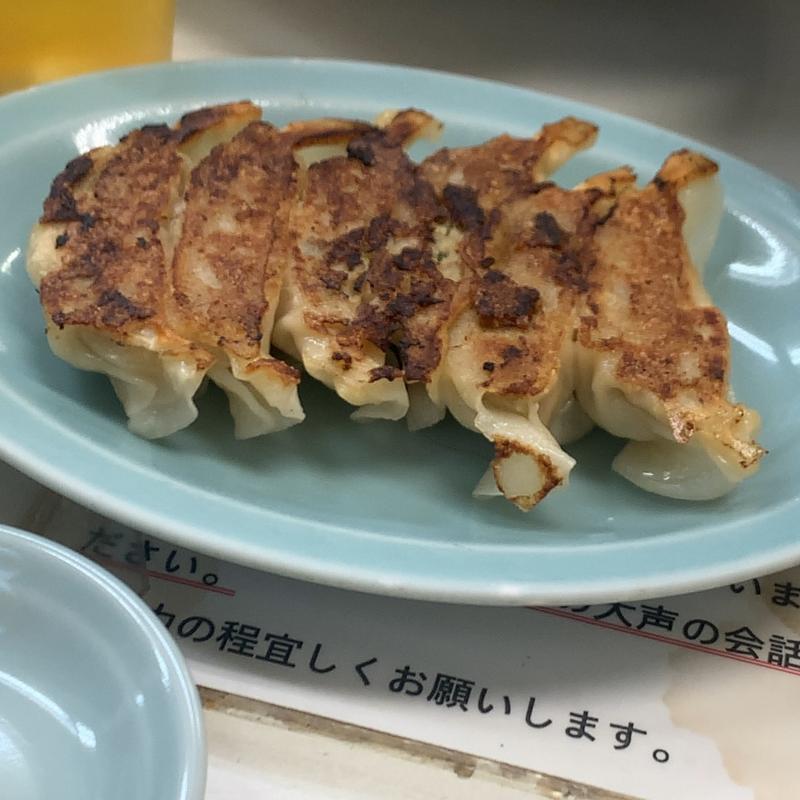 特製 餃子(兆楽 道玄坂店 )