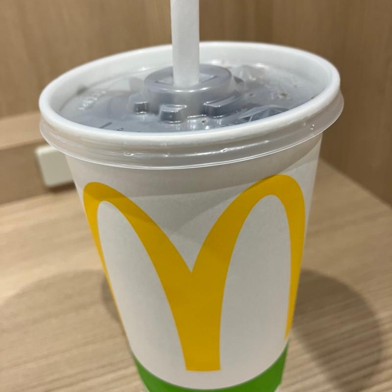 コカコーラL(マクドナルド オーロラタウン店)