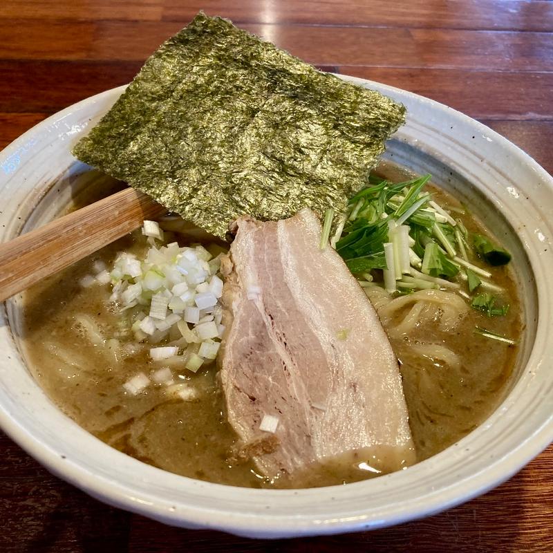 中華そば(さんじ )