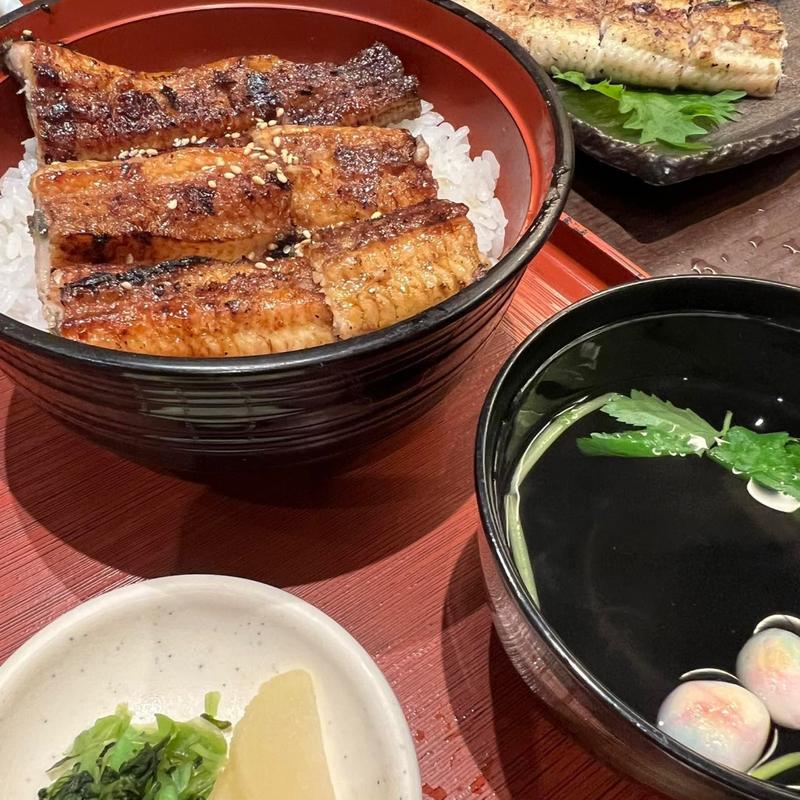 鰻丼並(うなぎ処さいしょ)