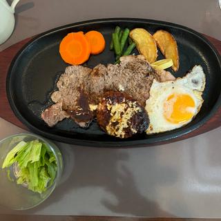 スペシャルランチ(舵輪)