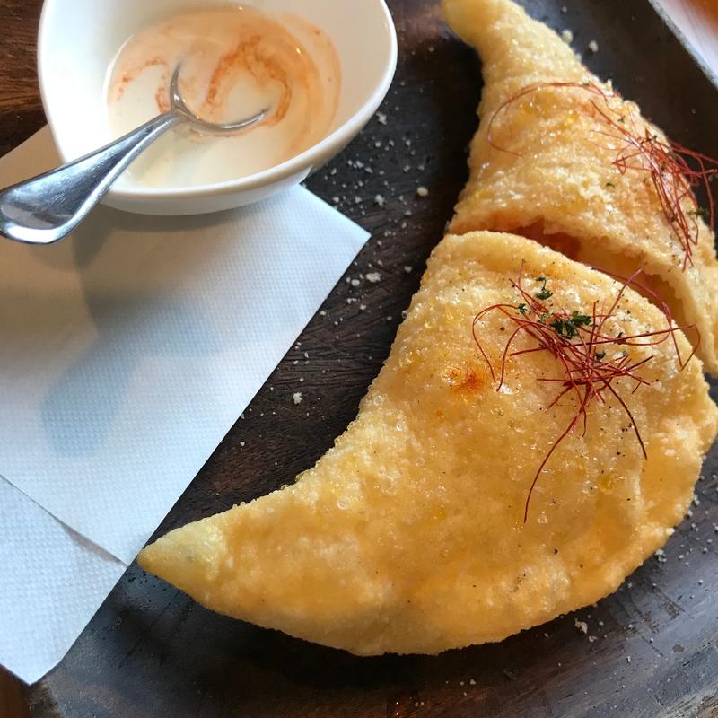 ランチメニュー(ベジテリアパッショーネ)