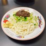 じゃじゃ麺 小盛(白龍 本店 （パイロン）)