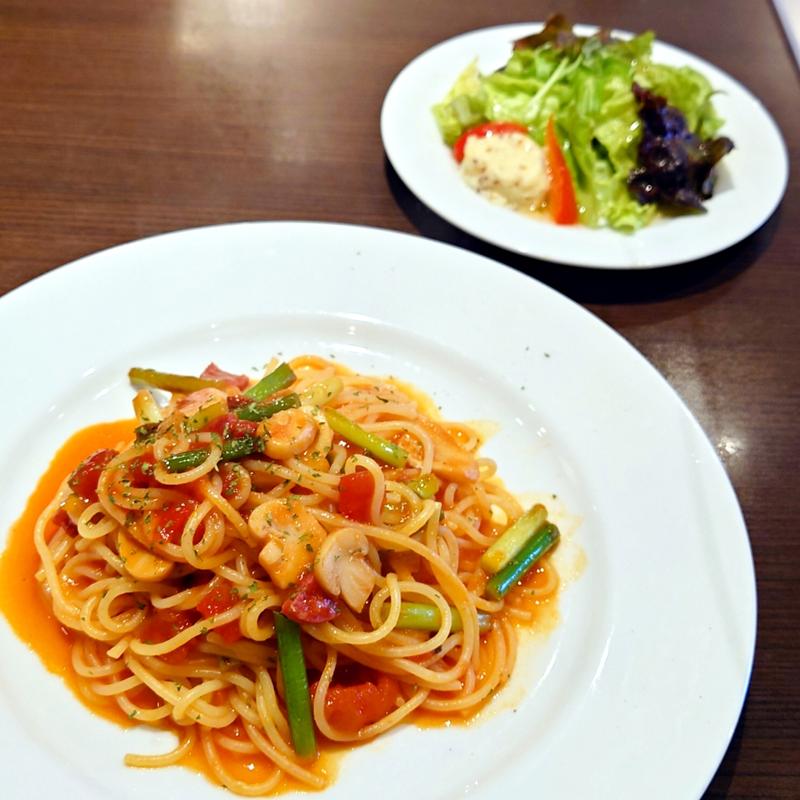 ランチA(パスタイイネ)