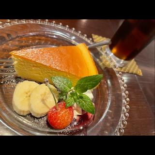 豆乳チーズケーキ(イヴ カフェ （Eve cafe）)