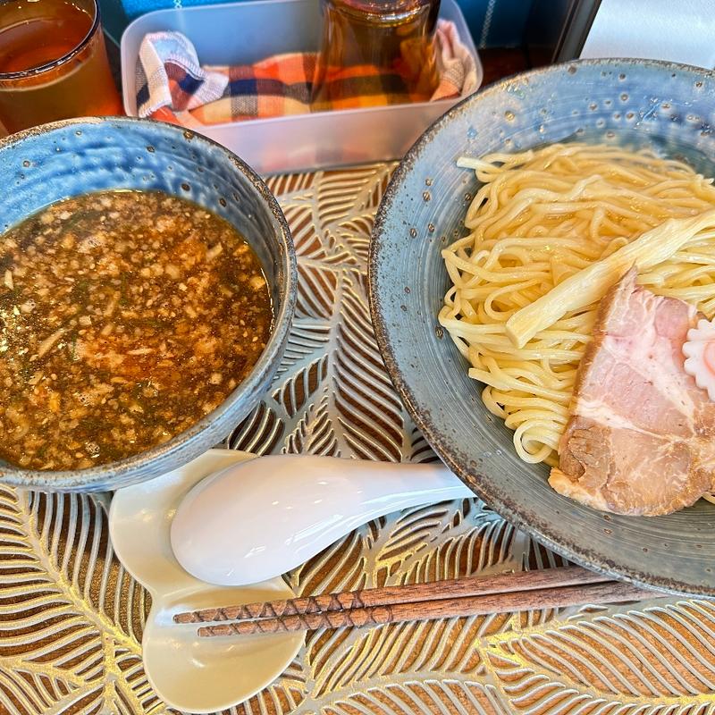 つけ麺(湘南しんば)