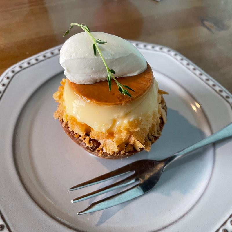 プリンタルト(choueccha)