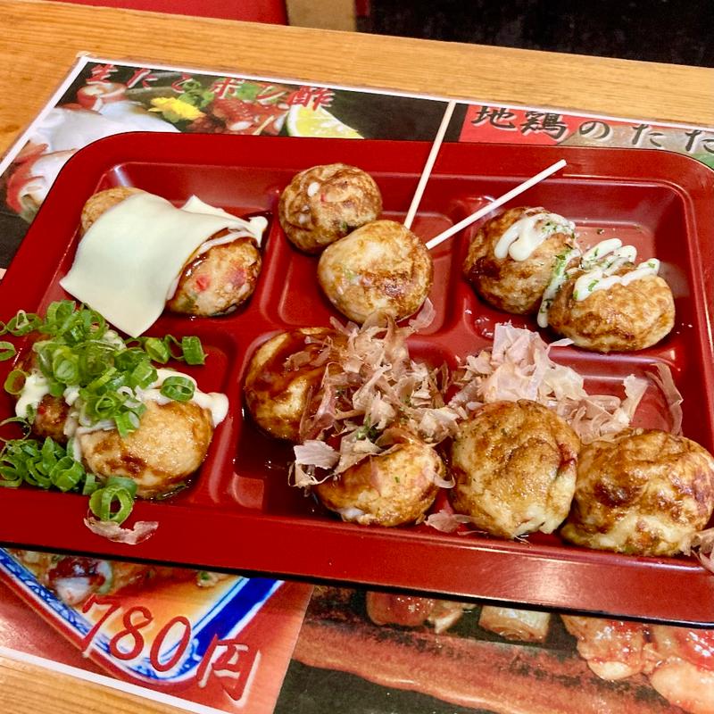 たこやき三昧(たこやき座)