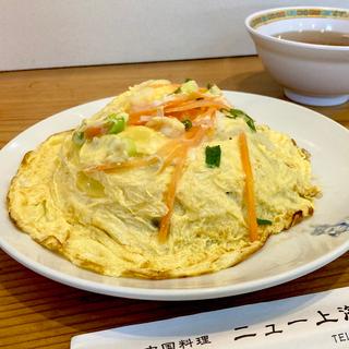天津カレー焼めし(ニュー上海　住吉店)