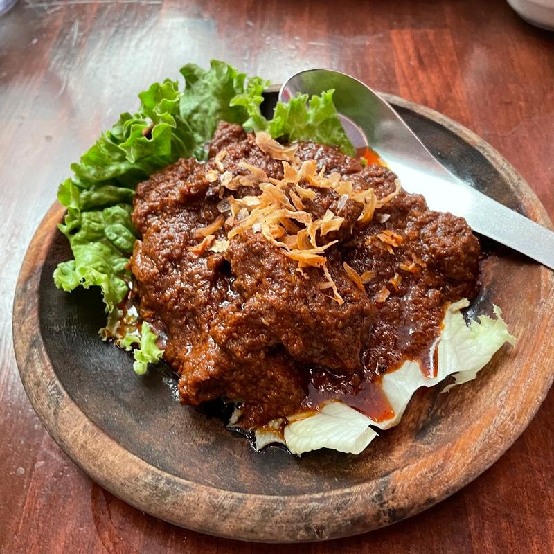 ルンダン(インドネシアレストランCABE(チャベ）目黒店)