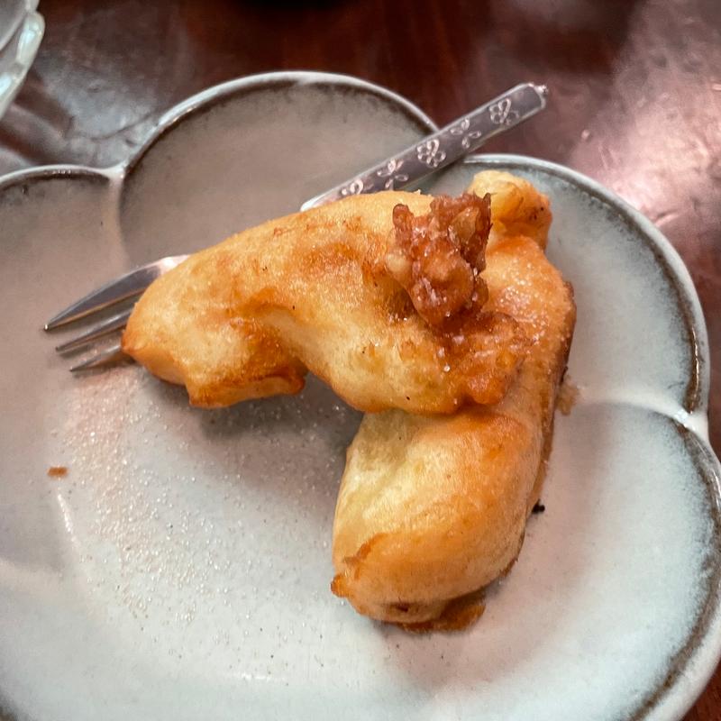 ピサンゴレン(インドネシアレストランCABE(チャベ）目黒店)