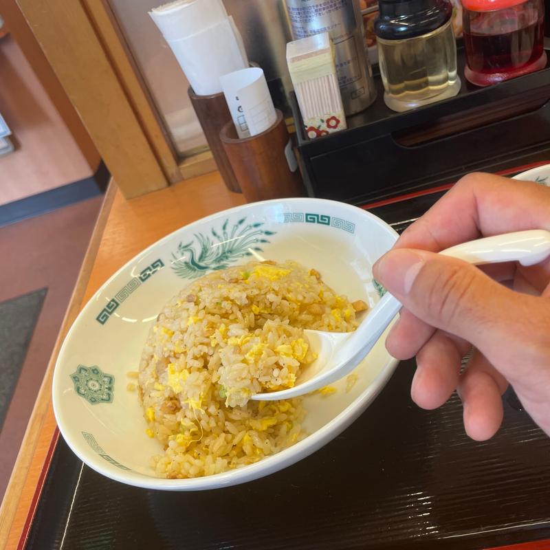 チャーハン(はなの舞 越谷レイクタウン駅前店)