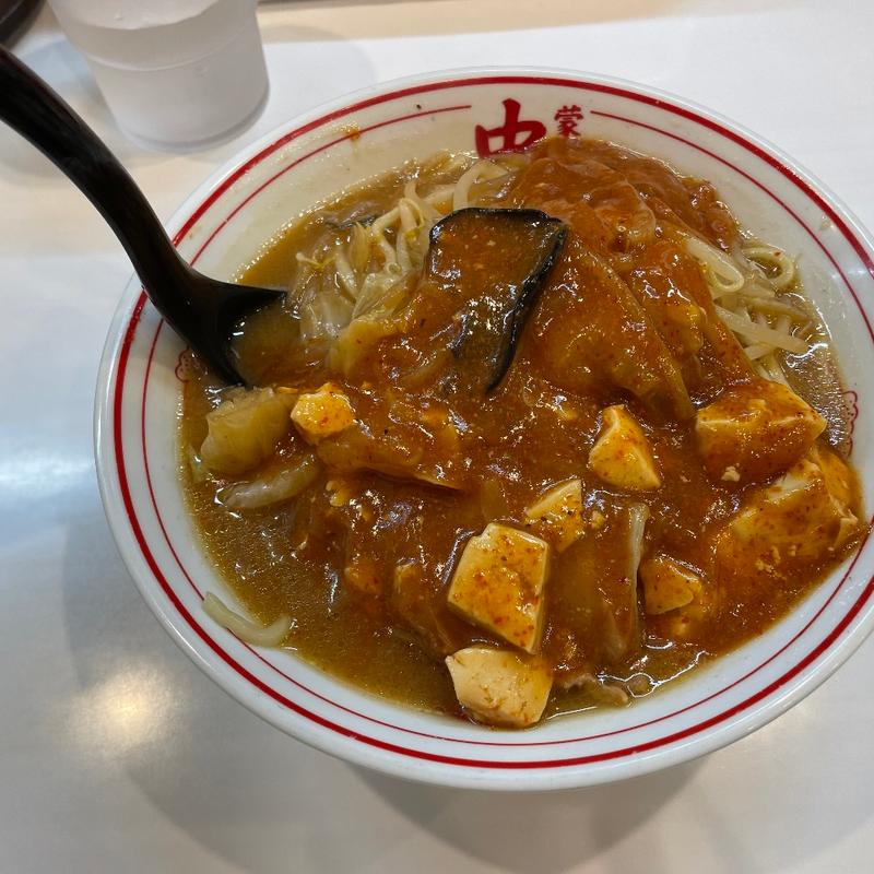 蒙古タンメン(蒙古タンメン中本 柏)