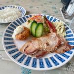 日替りランチ(ねむ )